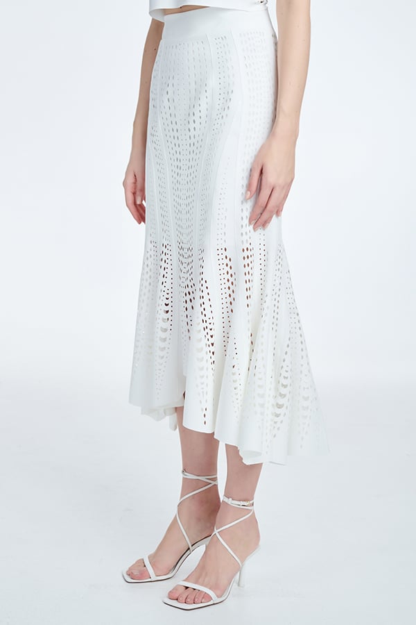 ΦΟΥΣΤΑ CUTCUUTUR - WHITE